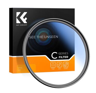 canon 6d mark ii: KF Concept UV filter. 49mm-20₼ 52mm-20₼ 55mm-20₼ 58mm-21₼ 62mm-22₼