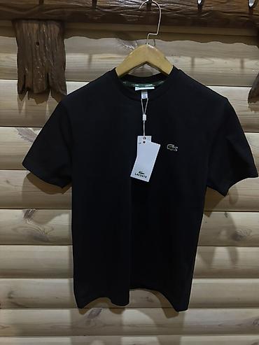 Футболки: Футболки брендов премиум-класса, классический крой, короткий рукав — 12