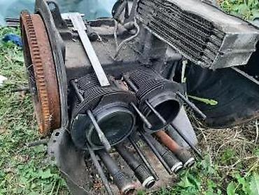 alko test: MOTOR VW T3 1.6 CT DELOVI | Motor u delovima glave klipovi hilzne — 3