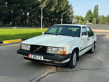 запчасти кпп таврия: Volvo 940: 1996 г., 2.3 л, Механика, Бензин, Седан