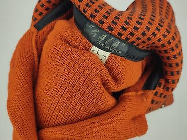 sweter manilla: Ponczo damskie, rozmiar L — 6