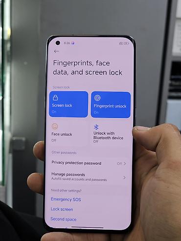 kindle bishkek: Xiaomi, Mi 11 Ultra, Б/у, 512 ГБ, цвет - Черный, 2 SIM — 4