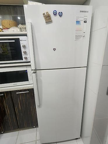 ucuz soyuducu: Samsung iki qapılı soyuducu (üstdə dondurucu) - Brend/model: Samsung — 1