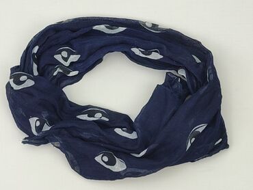 złote dodatki do zielonej sukienki: Scarf, Unisex, condition - Very good