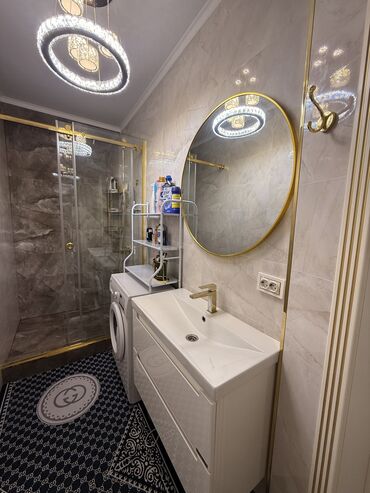 Продажа квартир: 3 комнаты, 78 м², Элитка, 2 этаж, Дизайнерский ремонт — 19