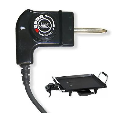 Ostali kuhinjski aparati: Termostat/regulator temperature za električne roštilje, tiganje i — 1