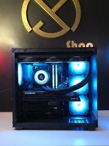 Desktop računari i radne stanice: Ryzen 9 9900X RX 7800XT B850 64GB 2TB - SM032PC. ✨ Prodaja i sklapanje — 6