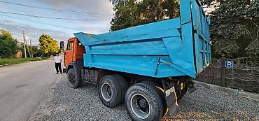 бак камаза: Самосвал КАМАЗ 6x4
состояние жакшы — 5