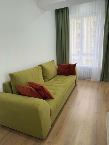 Посуточная аренда квартир: 3 комнаты, Душевая кабина, Постельное белье, Кондиционер — 3