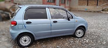 mazda cronos мотор: Daewoo Matiz: 2013 г., 0.8 л, Механика, Бензин, Хэтчбэк — 4