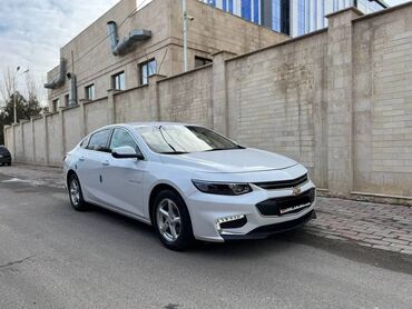 купить двигатель опель вектра а 1.6: Chevrolet Malibu: 2017 г., 1.5 л, Автоматтык, Бензин, Седан