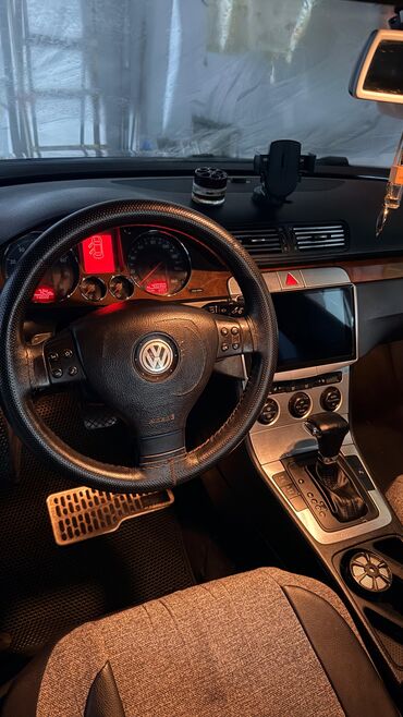 Volkswagen: Passat b6 2007 ideal Passat axtaranlar buyursun vuruğu yoxdur heç bir — 3