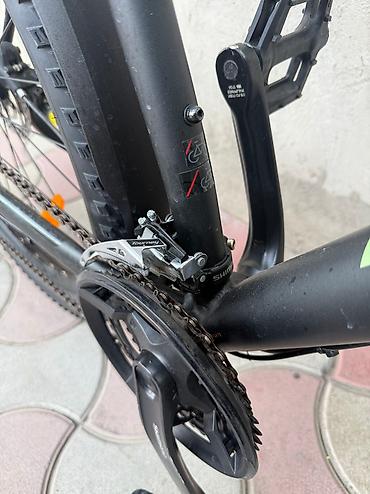 Горные велосипеды: Из Германии — 7