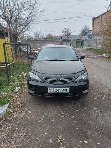 tayota kamri 35: Toyota Camry: 2004 г., 2.4 л, Автомат, Бензин, Седан