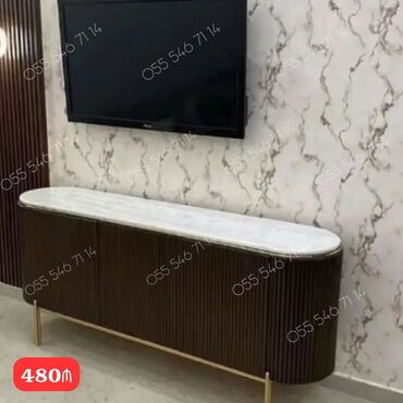 TV altlığı: Tv altligi tv stend sifarisle