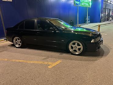 бмв е 90: BMW 5 series: 2001 г., 3 л, Автомат, Бензин, Седан — 4