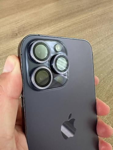 phone 17 pro max: IPhone 14 Pro Max, Б/у, 256 ГБ, Deep Purple, 80 % — 6