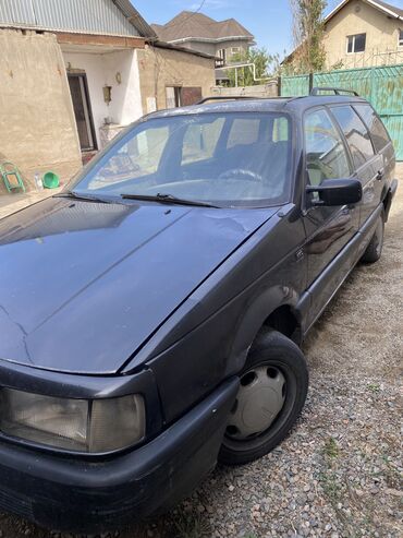 lexus 1990: Volkswagen Passat: 1.8 л | 1990 г. | Универсал