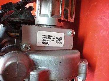 Рулевые колонки: Рулевая колонка Mazda 2012 г., Б/у, Оригинал, Япония — 6