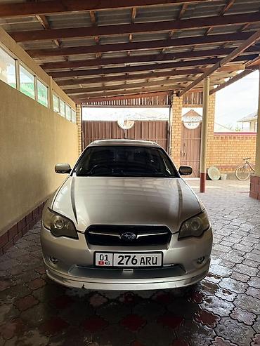 рычаг форестер: Subaru Legacy: 2003 г., 2 л, Автомат, Бензин, Универсал — 1