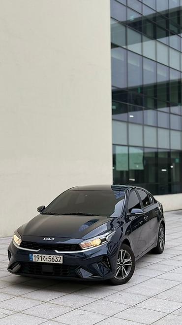 Kia K3: 2022 г., 1.6 л, Автомат, Бензин, Седан at lalafo.kg Kia K3: 2022 г., 1.6 л, Автомат, Бензин, Седан