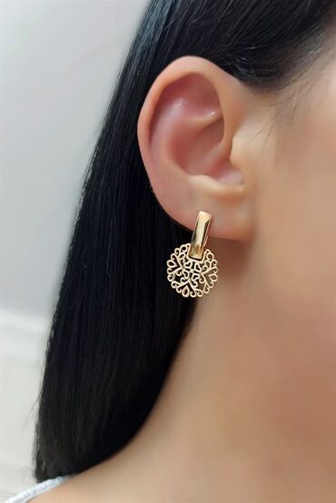 Sırğalar: Sırğa, Ünvandan götürmə, Pulsuz çatdırılma, Ödənişli çatdırılma — 1