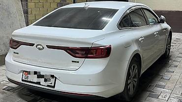 ГАЗ: ГАЗ : 2019 г., 2 л, Автомат, Газ, Седан — 4