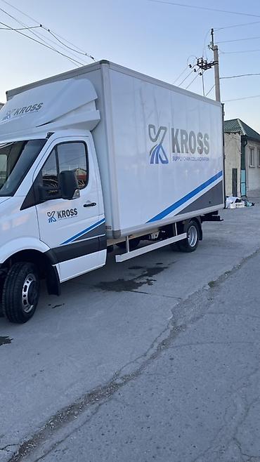 g klas: Легкий грузовик, Mercedes-Benz, Стандарт, 3 т, Б/у — 2