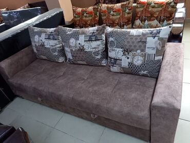 Раскладные диваны: Раскладной диван, Новый — 8