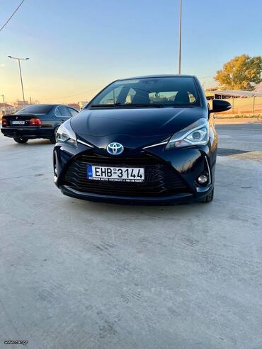 Toyota: Toyota Yaris: 1.5 l. | 2018 έ. Χάτσμπακ — 4