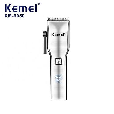 Trimmerlər və saç qırxan maşınlar: Saç qırxan maşın, Kemei, Yeni, Ödənişli çatdırılma, Rayonlara çatdırılma, Pulsuz çatdırılma — 8