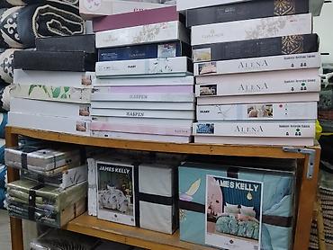 bed sheets: Постельные комплекты и текстиль для спальни - Наборы постельного — 1