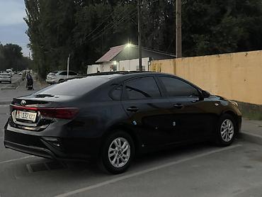 1kr fe: Kia K3: 2020 г., 1.6 л, Автомат, Бензин, Седан — 8