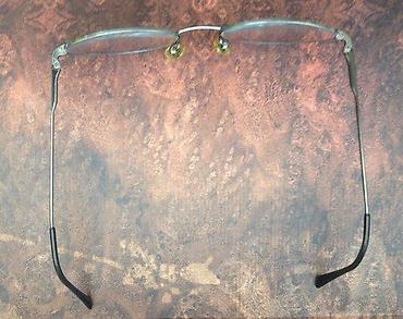 Naočare: GIORGIO ARMANI dioptrijski ram za naočare ORIGINAL. Made in Italy — 7