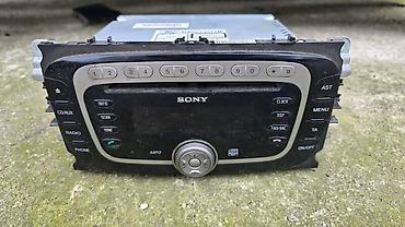 wifi tablet: RADIO SONY V006215 ZA FORD MONDEO | Ford Mondeo Radio Sony V006215 — 1
