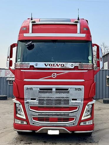 Тягачи: Тягач, Volvo, 2016 г. — 1