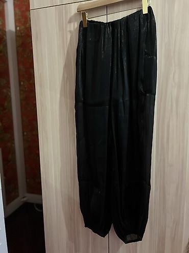 mayka turkce: Qara şifon uzun kimono/pelerin dəsti - Rəng: dərin qara, yüngül — 5
