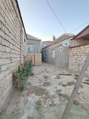 seher baglari: Bakı şəhəri Binəqədi rayonuda Ev satılır 3 otağ 1kuxna Hamam Tualet — 1