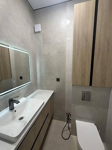 Продажа квартир: 3 комнаты, 96 м², Южная Магистраль Элитка, 3 этаж, Евроремонт — 10