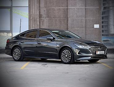 daewoo gentra: Hyundai Sonata: 2020 г., 2 л, Вариатор, Гибрид, Седан — 2