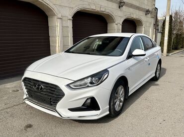 купить машину в рассрочку от собственника: Hyundai Sonata: 2018 г., 2 л, Автоматические, Электромобиль