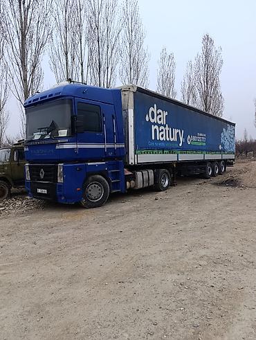рено рапид: Тягач, Renault, Тентованный — 1