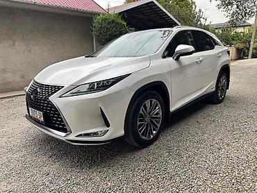 rx570 570: Lexus RX: 2021 г., 3.5 л, Вариатор, Гибрид — 1