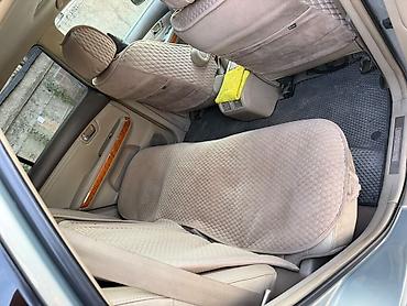 Унаа: Lexus RX: 2005 г., 3.3 л, Автомат, Бензин, Кроссовер — 7