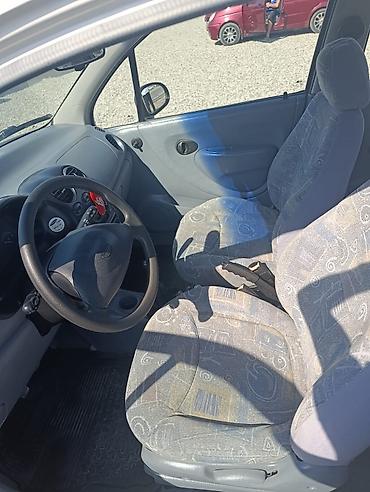мини машины: Daewoo Matiz: 1999 г., Механика, Бензин, Хэтчбэк — 5