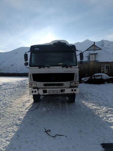 Грузовики: Грузовик, Howo, Стандарт, 7 т — 9