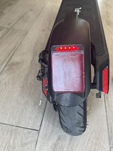 x9 skuter: Toba x9 skuter. yaxşı yəziyəttədir amma şəkildə olan qırıqlarda var — 6