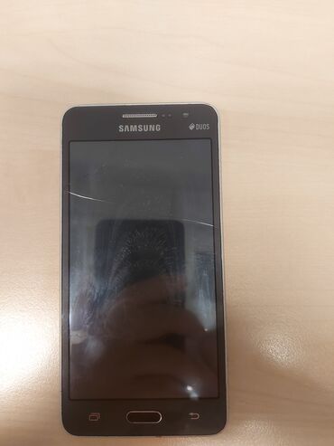 samsung 1: Samsung Galaxy Grand Dual Sim, 8 GB, rəng - Qara