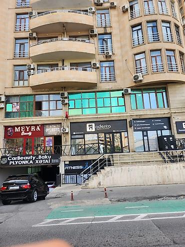 bakıda: Xetaide (Baki Eylence Merkezi ile uz be uz ) esas yolun kenarinda 90kv — 1