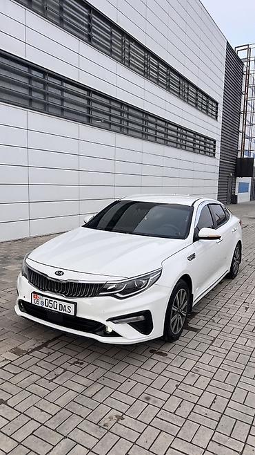 Kia: Kia K5: 2021 г., 2 л, Типтроник, Газ, Седан — 5